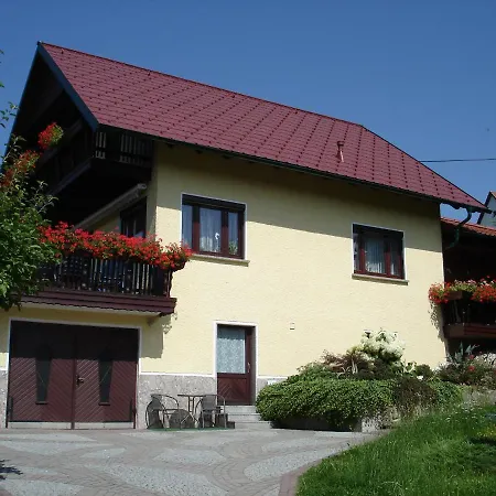 شقة Haus Am Sonnenhang Wasungen