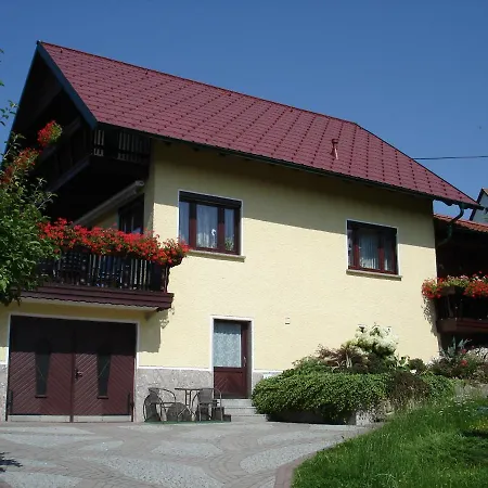 Apartment Haus Am Sonnenhang Wasungen
