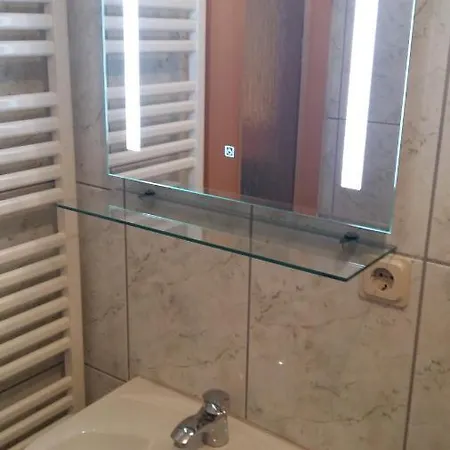 شقة Haus Am Sonnenhang *