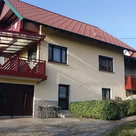 Haus Am Sonnenhang דירה