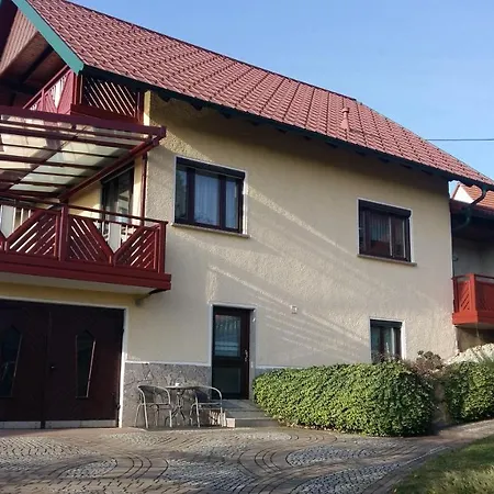 Haus Am Sonnenhang Apartment