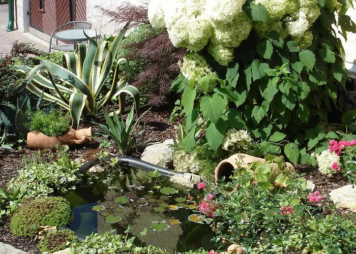 Haus Am Sonnenhang Daire