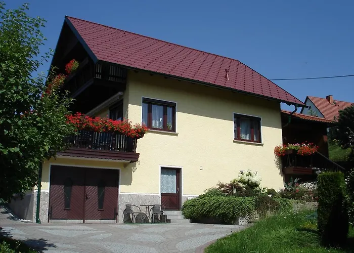 Daire Haus Am Sonnenhang Wasungen