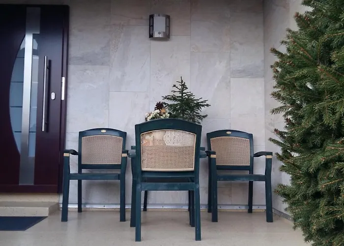 Haus Am Sonnenhang * Wasungen