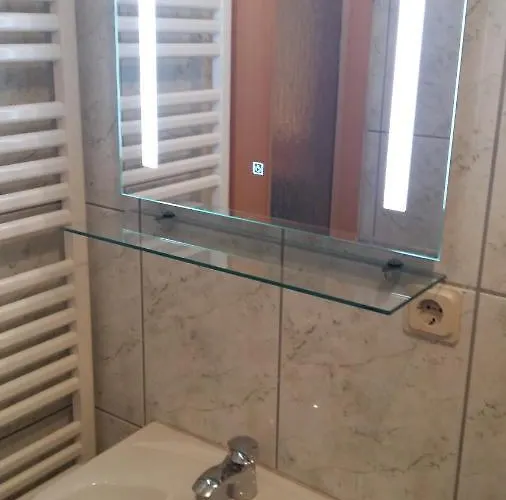 Lejlighed Haus Am Sonnenhang *