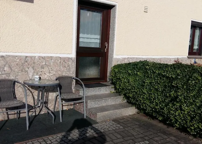 Haus Am Sonnenhang Lejlighed Wasungen