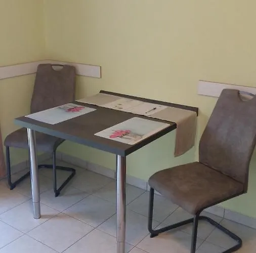 Haus Am Sonnenhang Daire