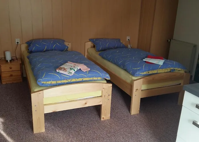 Lejlighed Haus Am Sonnenhang Wasungen