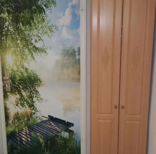 Lejlighed Haus Am Sonnenhang *